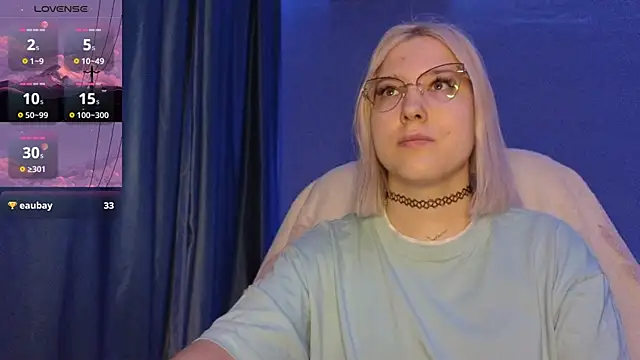 HotBrandyX online show from 06.26.26