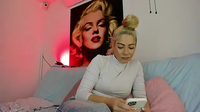 viktoria davis  online show from 06.14.26