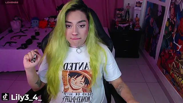 lily3 4 online show from 03.11.26