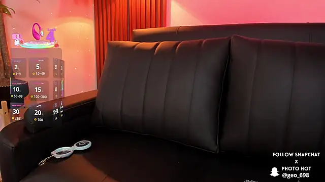 Georgina caruso online show from 09.23.25