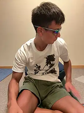 Snapshot of ki--kun chatting on 07.18.26 ki--kun online show from 07.18.26