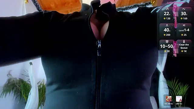 Snapshot of Freydis18 chatting on 02.18.26 Freydis18 online show from 02.18.26