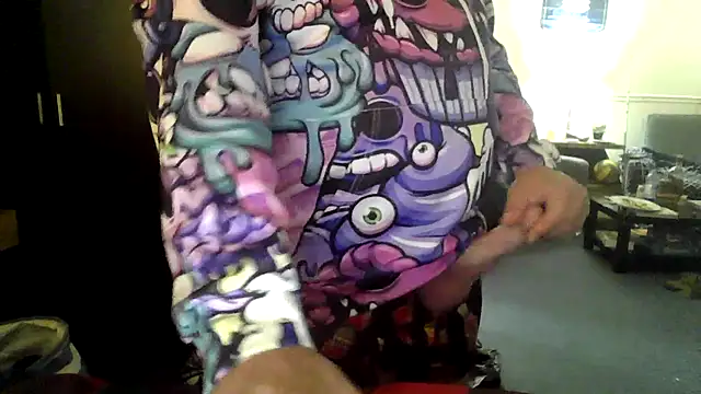 Snapshot of yourcourage1 chatting on 10.30.25 yourcourage1 online show from 10.30.25