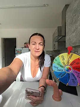 Snapshot of GoddessLucyRose chatting on 10.20.25 GoddessLucyRose online show from 10.20.25