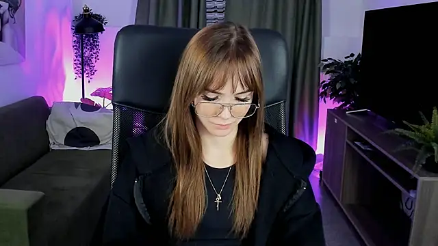 Snapshot of DakotaaJohnnson chatting on 01.27.25 DakotaaJohnnson online show from 01.27.25