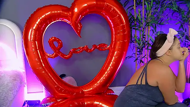 PatriciaSpice online show from 02.13.26