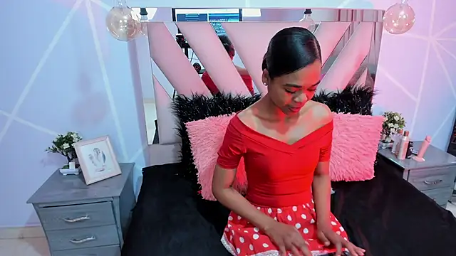 Snapshot of Gletty_noa chatting on 01.25.25 Gletty noa online show from 01.25.25