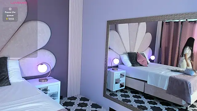 Snapshot of ValeriaOrtega chatting on 03.06.25 ValeriaOrtega online show from 03.06.25