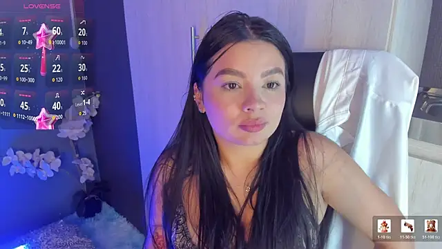 ValeriaOrtega online show from 04.19.26