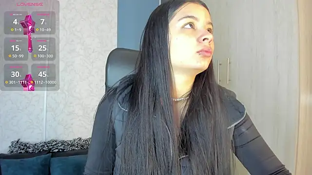 ValeriaOrtega online show from 05.09.26