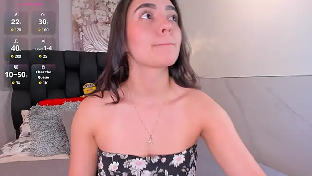 miss hellen2 online show from 01.07.26