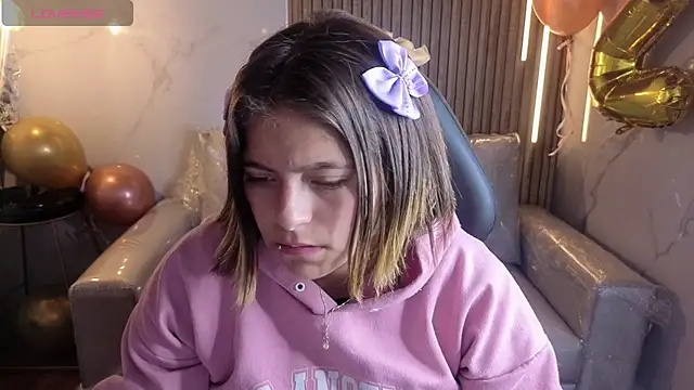 Kitten Cam online show from 07.09.26