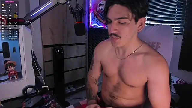 Snapshot of MaasterGerry chatting on 01.24.25 MaasterGerry online show from 01.24.25