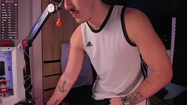 Snapshot of MaasterGerry chatting on 01.30.25 MaasterGerry online show from 01.30.25