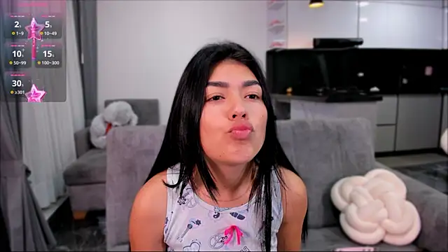 1lubonnie online show from 02.03.26