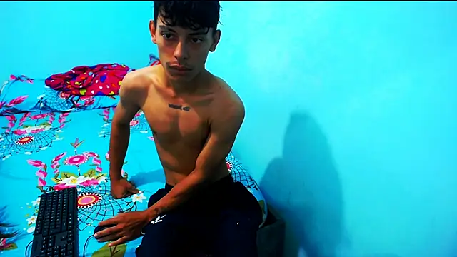 Maicol Garcia online show from 12.01.25