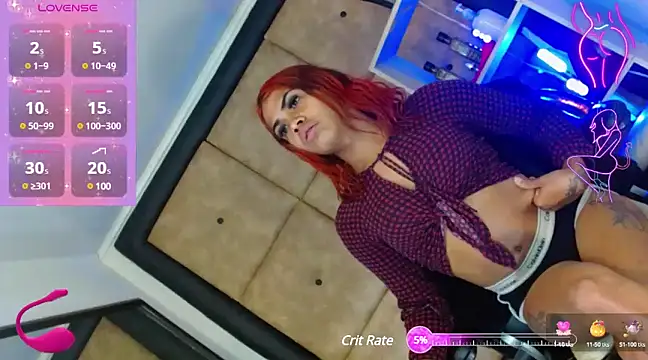 Snapshot of Barbie_Latina chatting on 02.08.25 Barbie Latina online show from 02.08.25