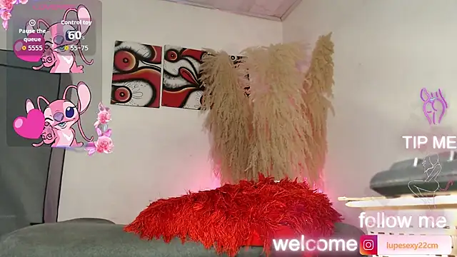 Snapshot of Barbie_Latina chatting on 10.02.25 Barbie Latina online show from 10.02.25