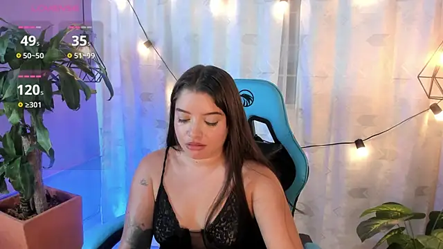 Lia little18 online show from 05.15.26