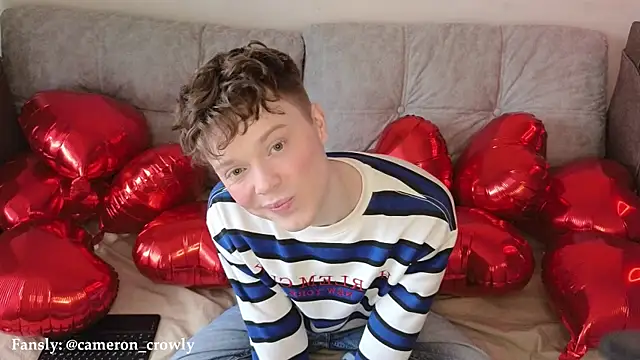 cameron-crowly online show from 02.14.25