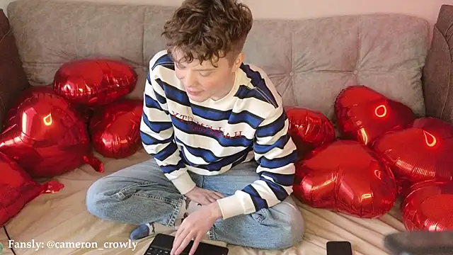 cameron-crowly online show from 02.14.25