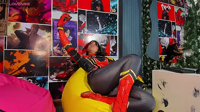 Snapshot of Zoe_Cheshire chatting on 01.30.25 Zoe Cheshire online show from 01.30.25