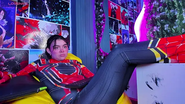 Snapshot of Zoe_Cheshire chatting on 02.02.25 Zoe Cheshire online show from 02.02.25