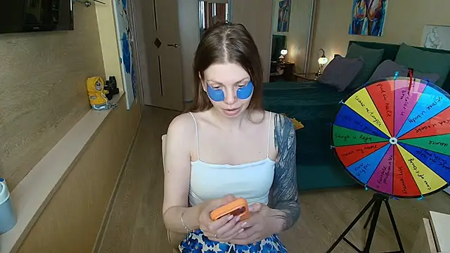 ReginaSparkle online show from 03.17.26