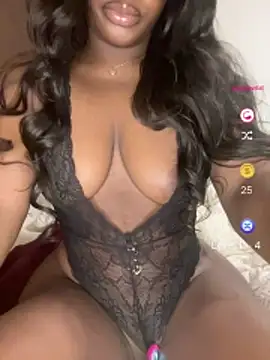 3xoticNiyah online show from 04.23.26