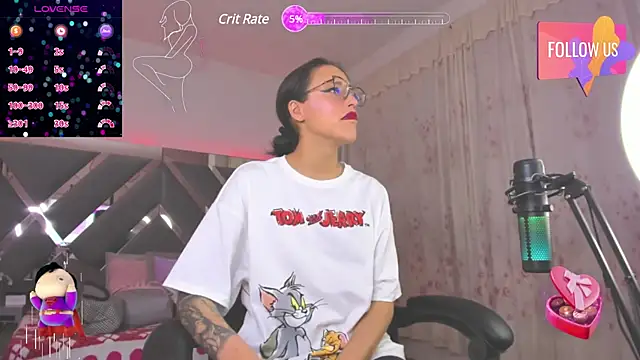 Abby esposiito online show from 03.03.25