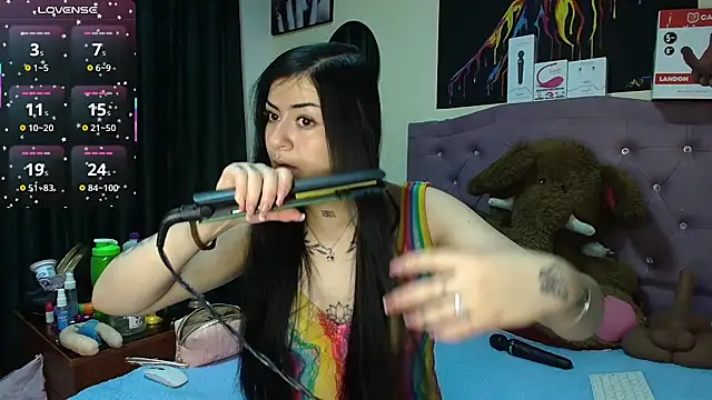 Emmie Hot online show from 07.03.26
