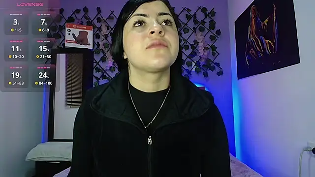 Emmie Hot online show from 08.01.26