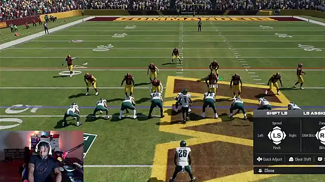 FreakyRu online show from 03.27.26