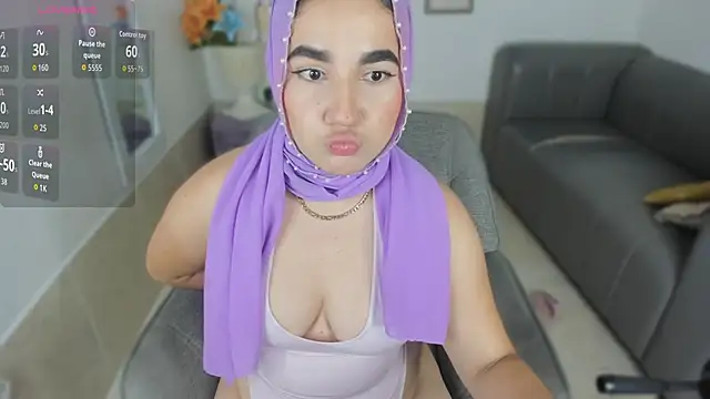 Ayha khalaf online show from 11.23.25