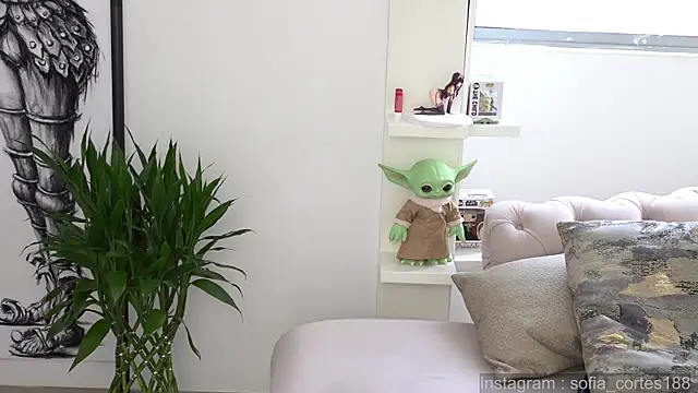 tatiana  cortes18 online show from 01.28.25