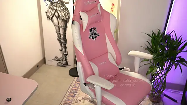 tatiana  cortes18 online show from 09.15.25