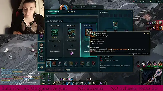 Snapshot of MorganaEvelynn chatting on 01.21.25 MorganaEvelynn online show from 01.21.25