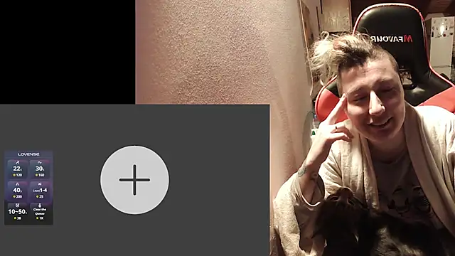 Snapshot of MorganaEvelynn chatting on 02.24.25 MorganaEvelynn online show from 02.24.25