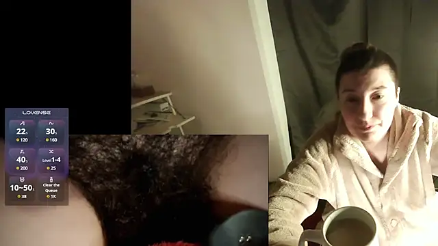 Snapshot of MorganaEvelynn chatting on 03.05.25 MorganaEvelynn online show from 03.05.25