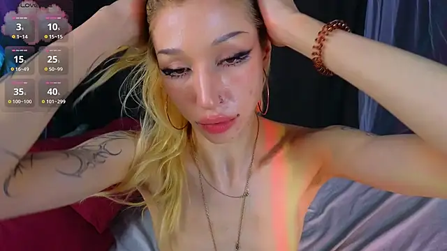SallyCha online show from 06.29.26