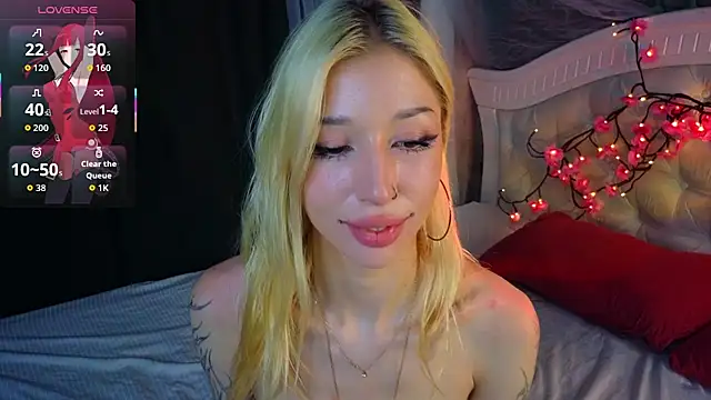 SallyCha online show from 07.03.26