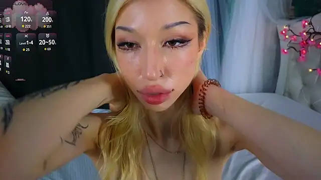 SallyCha online show from 07.23.26
