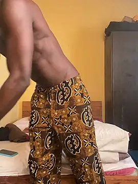 JoyStickAfrica online show from 02.15.26