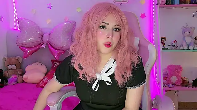 Kitty Parker online show from 07.15.26