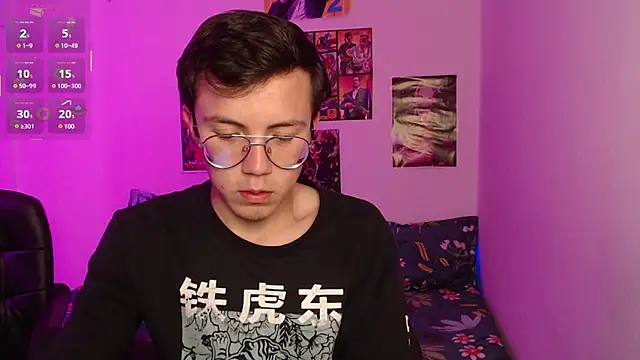 Tina 4 Charlie online show from 02.18.25