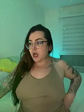 Cherrycherrymiss online show from 01.25.25