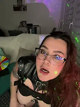Cherrycherrymiss online show from 01.30.25