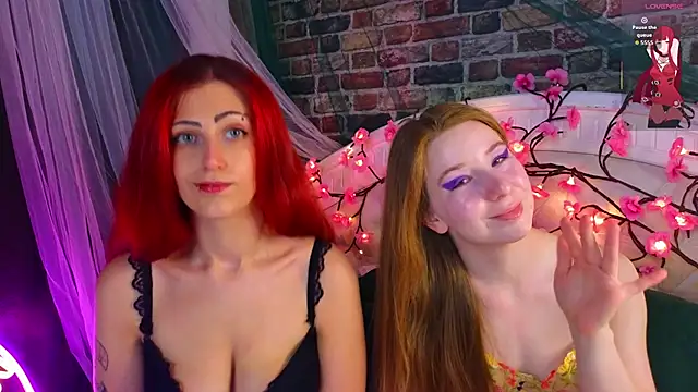 MarjorieBrown online show from 07.03.26