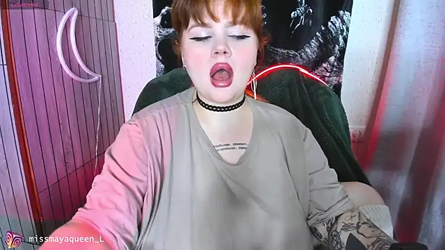 missmayaqueen online show from 05.11.26