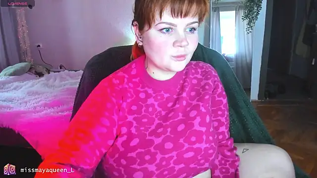 missmayaqueen online show from 06.08.26